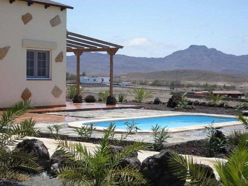 Villas La Fuentita Gran Tarajal Luaran gambar